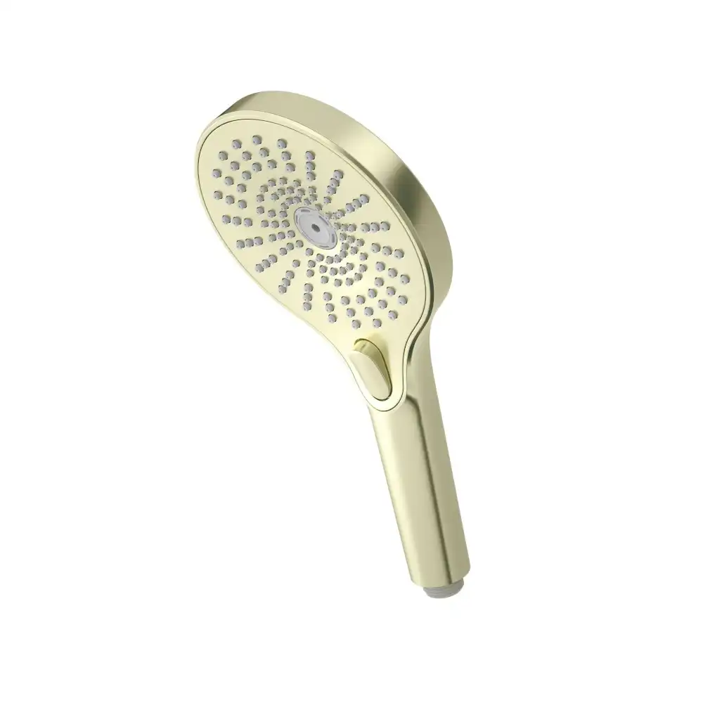 Nero Opal Hand Shower Brushed Gold NR508077BG