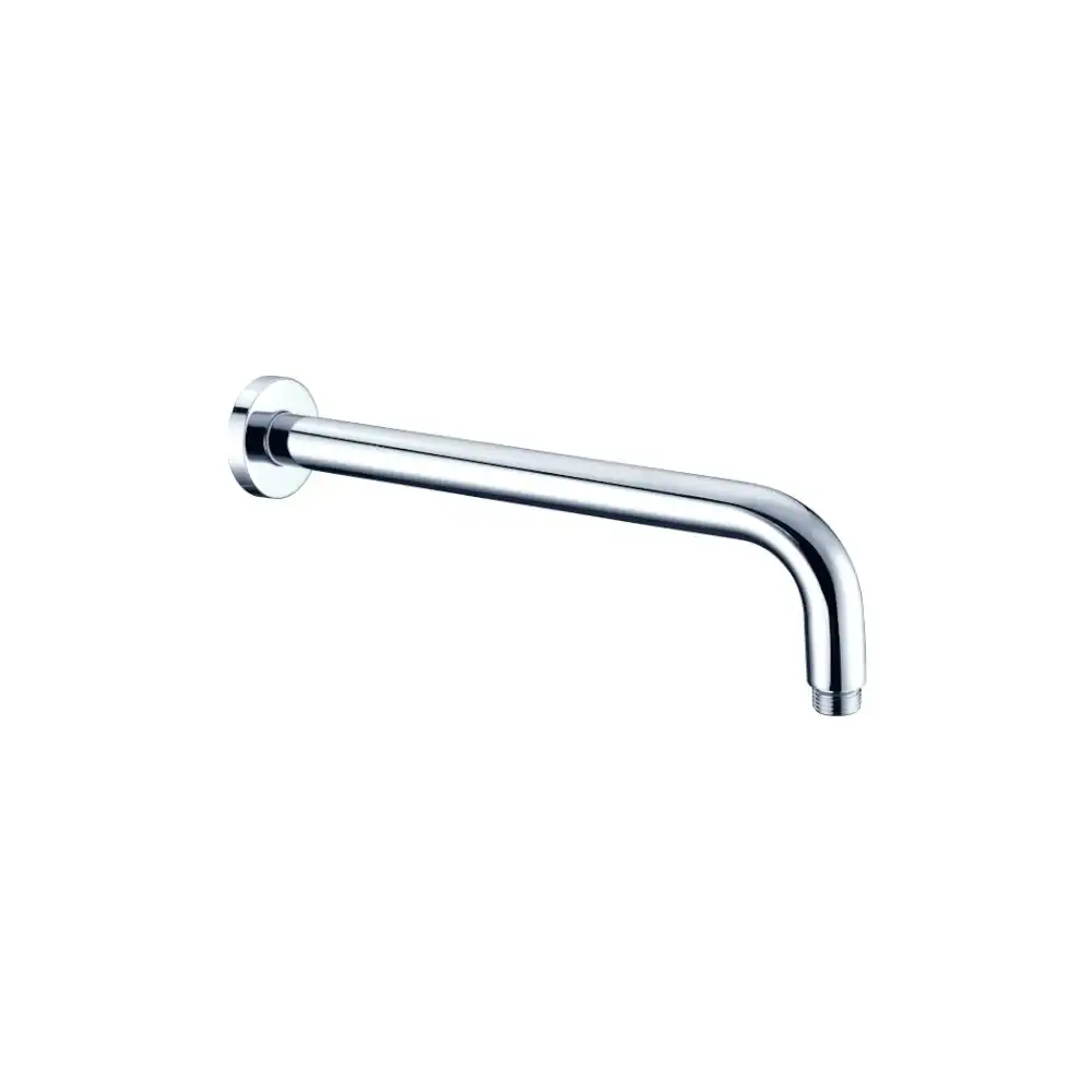 Nero Round Shower Arm Chrome NR502CH