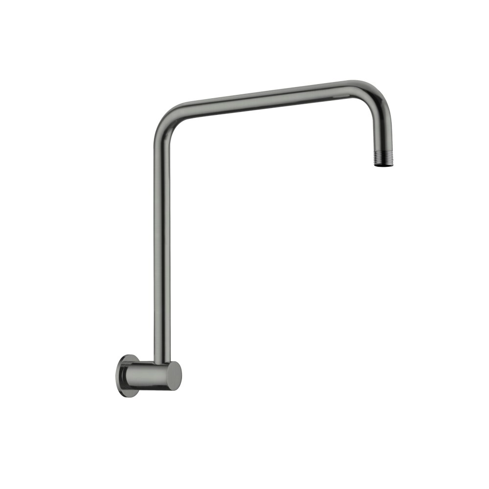 Nero Shower Arm Gun Metal NR506GM