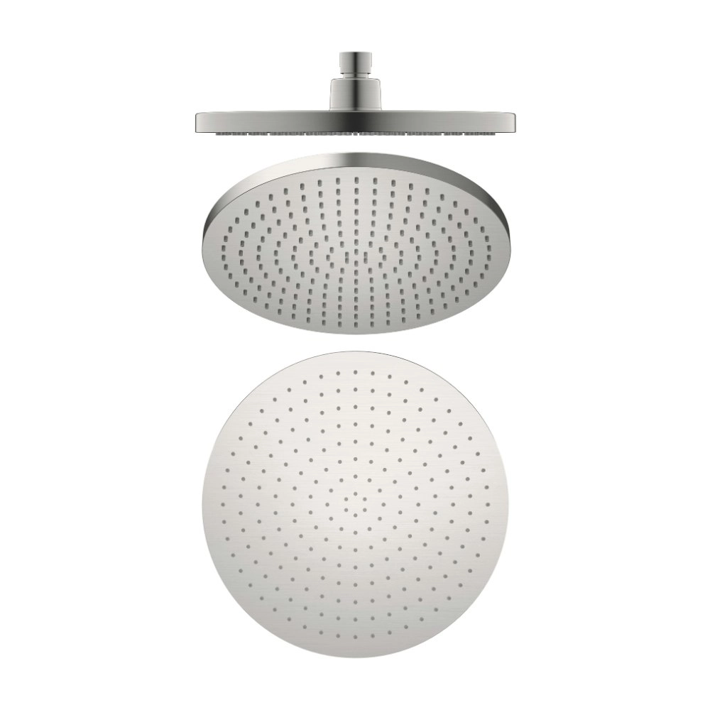 Nero Air Shower Head Brushed Nickel NR508076BN