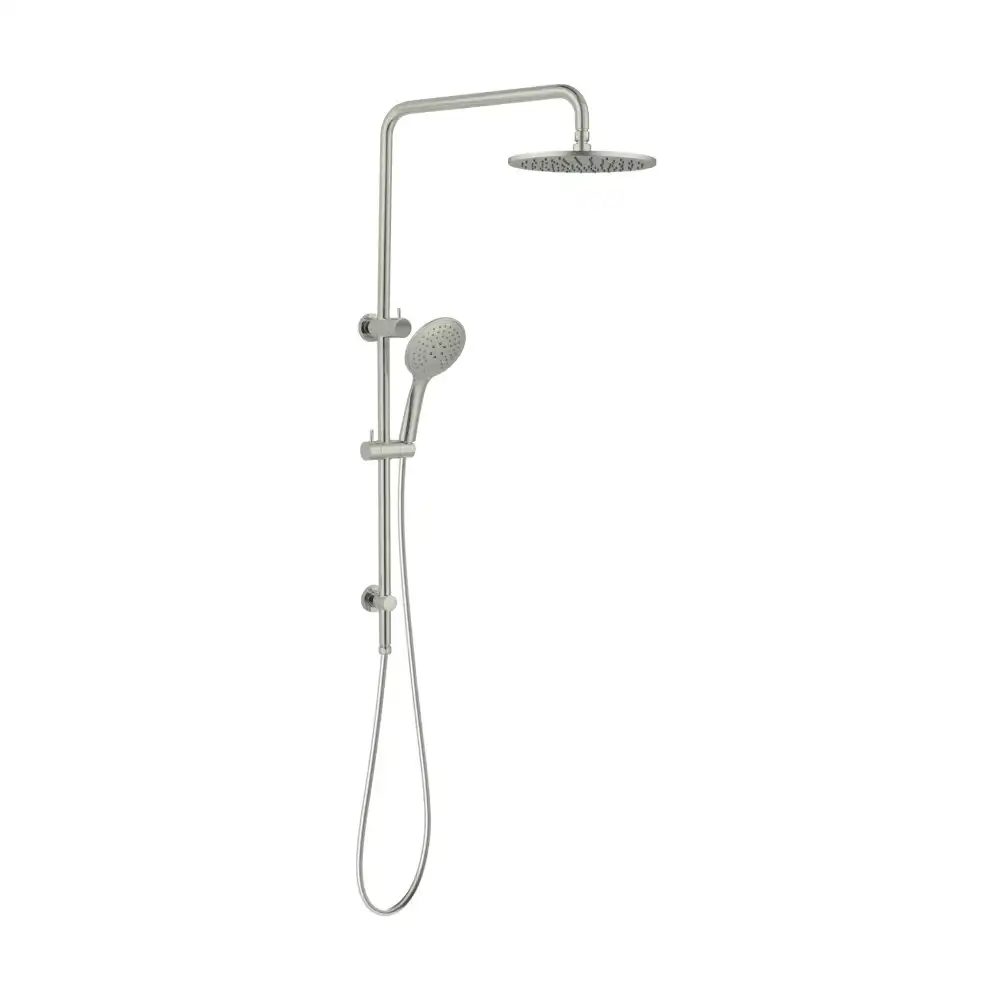 Nero Dolce Shower Set Brushed Nickel NR250805ABN