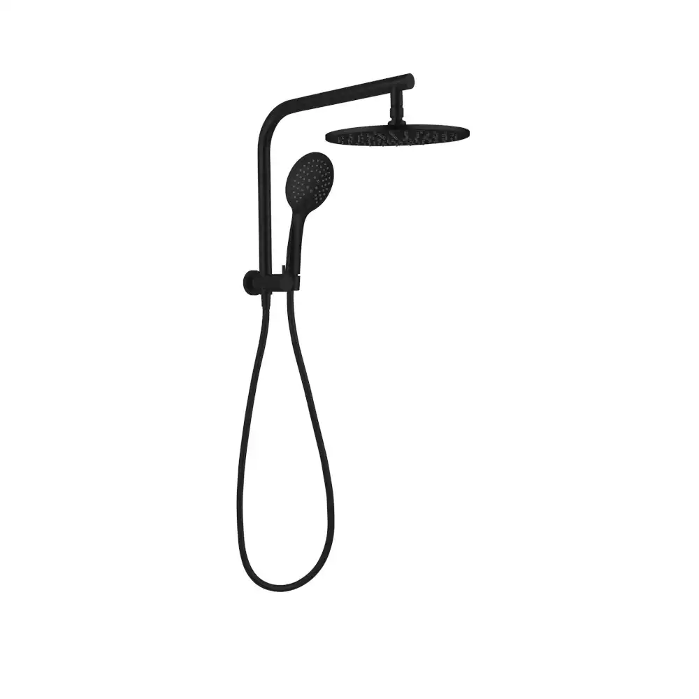 Nero Dolce 2 In 1 Shower Matte Black NR250805BMB