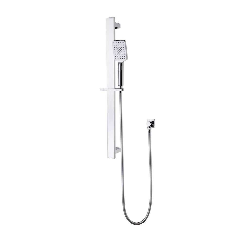 Nero Celia New Shower Rail Chrome NR316CH