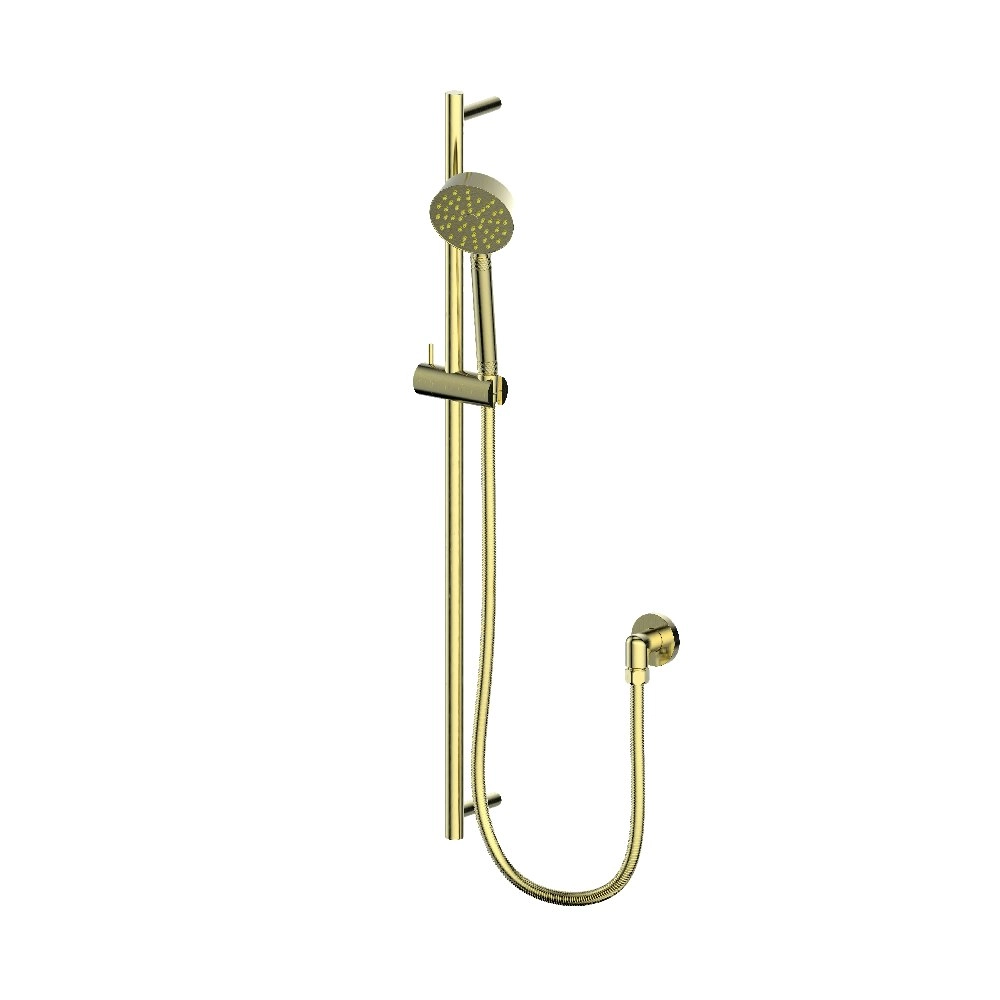 Greens Tesora Slide Shower Brushed Brass 2130006