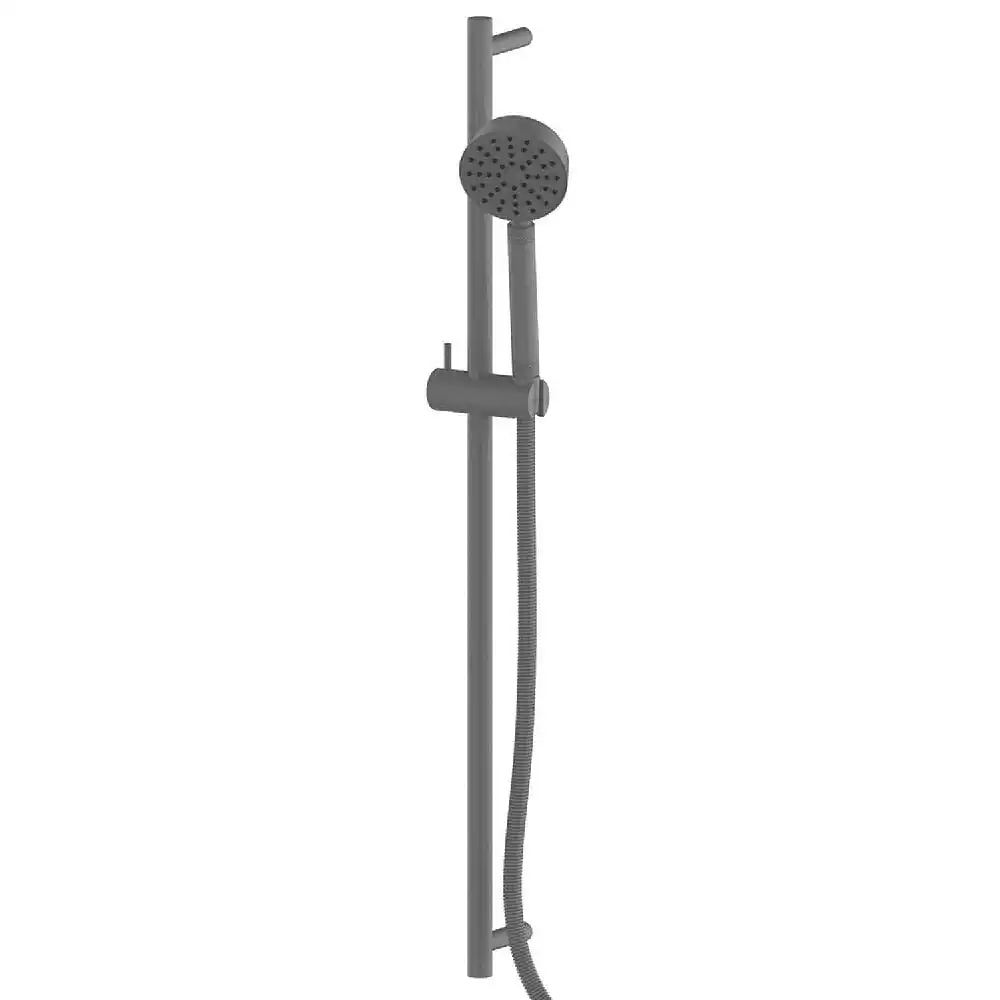 Greens Textura Rail Shower Gunmetal 1830009