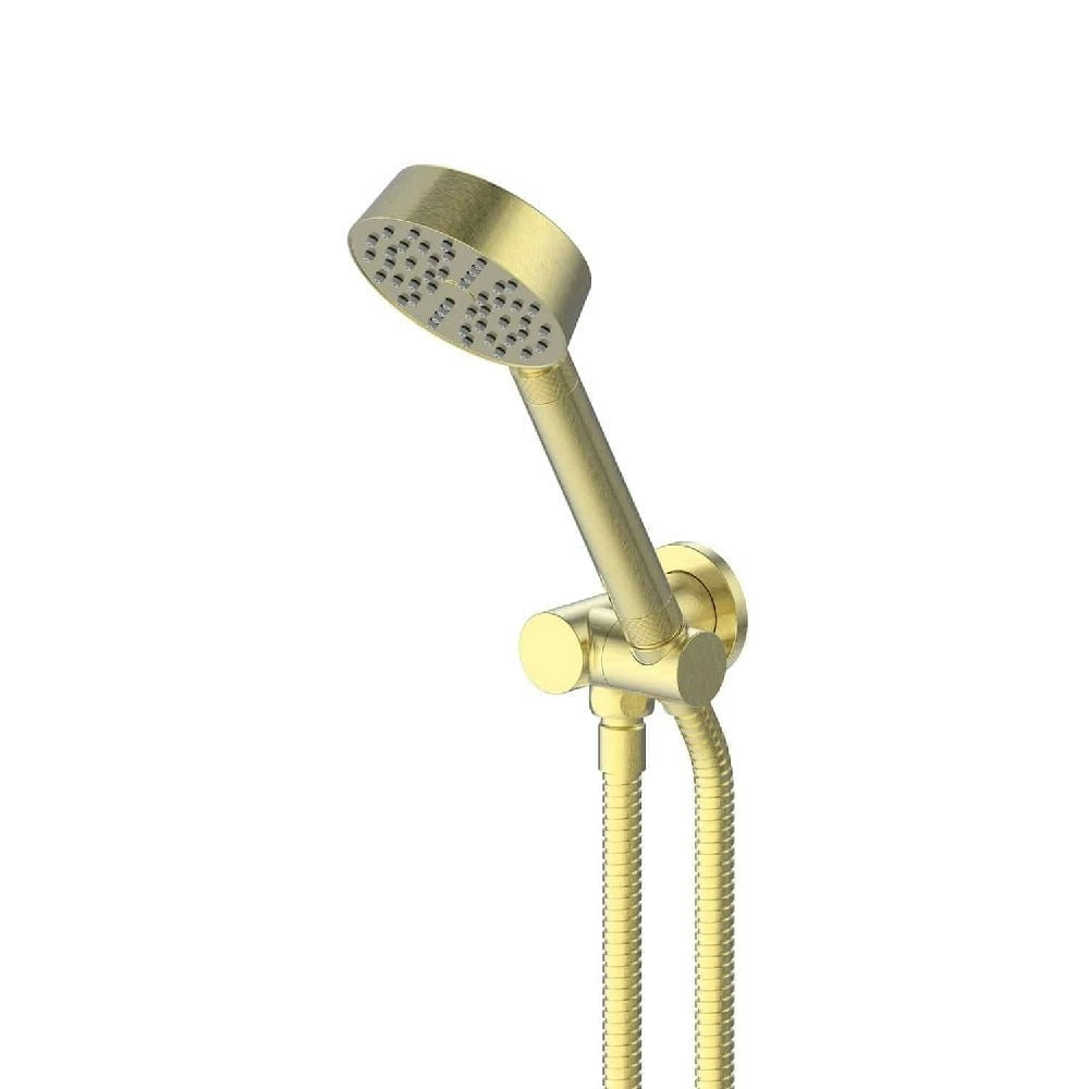 Greens Textura Hand Shower Brushed Brass 904680006