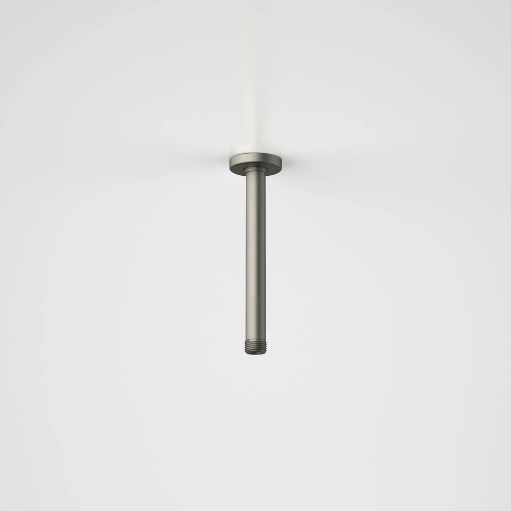 Caroma Urbane II Ceiling Arm 200mm Brushed Nickel 99658BN