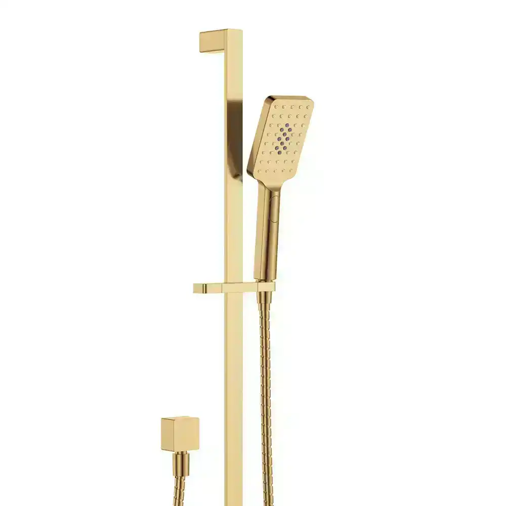 Fienza Tono Rail Shower Urban Brass 444116UB