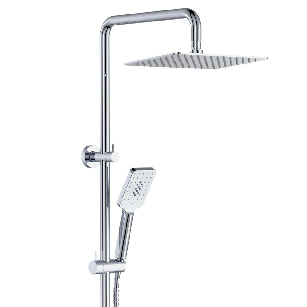 Fienza Tono Twin Shower Chrome 455116