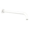 Fienza Kaya Round Shower Arm Matte White 422118MW