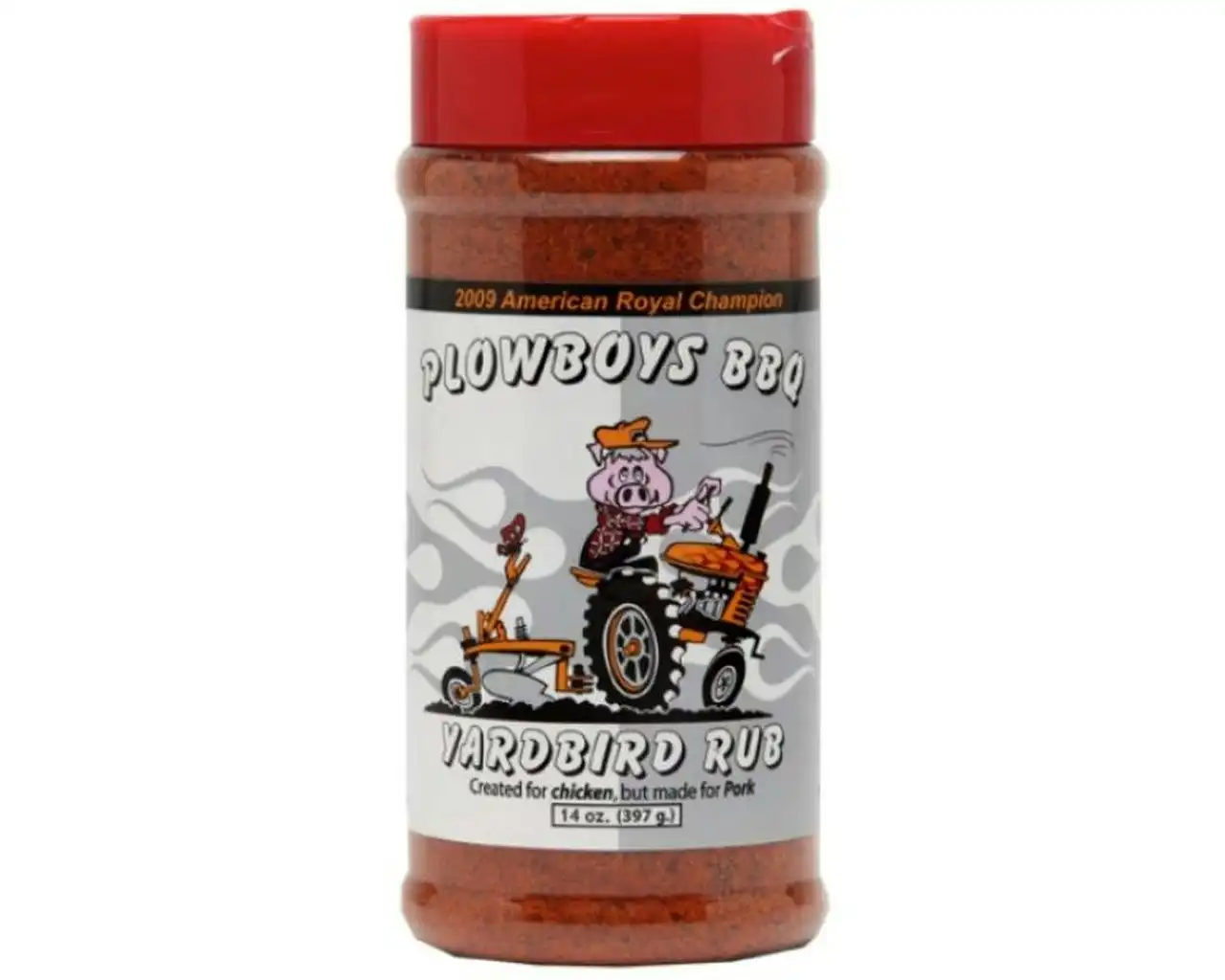 Plowboys Yardbird BBQ Rub