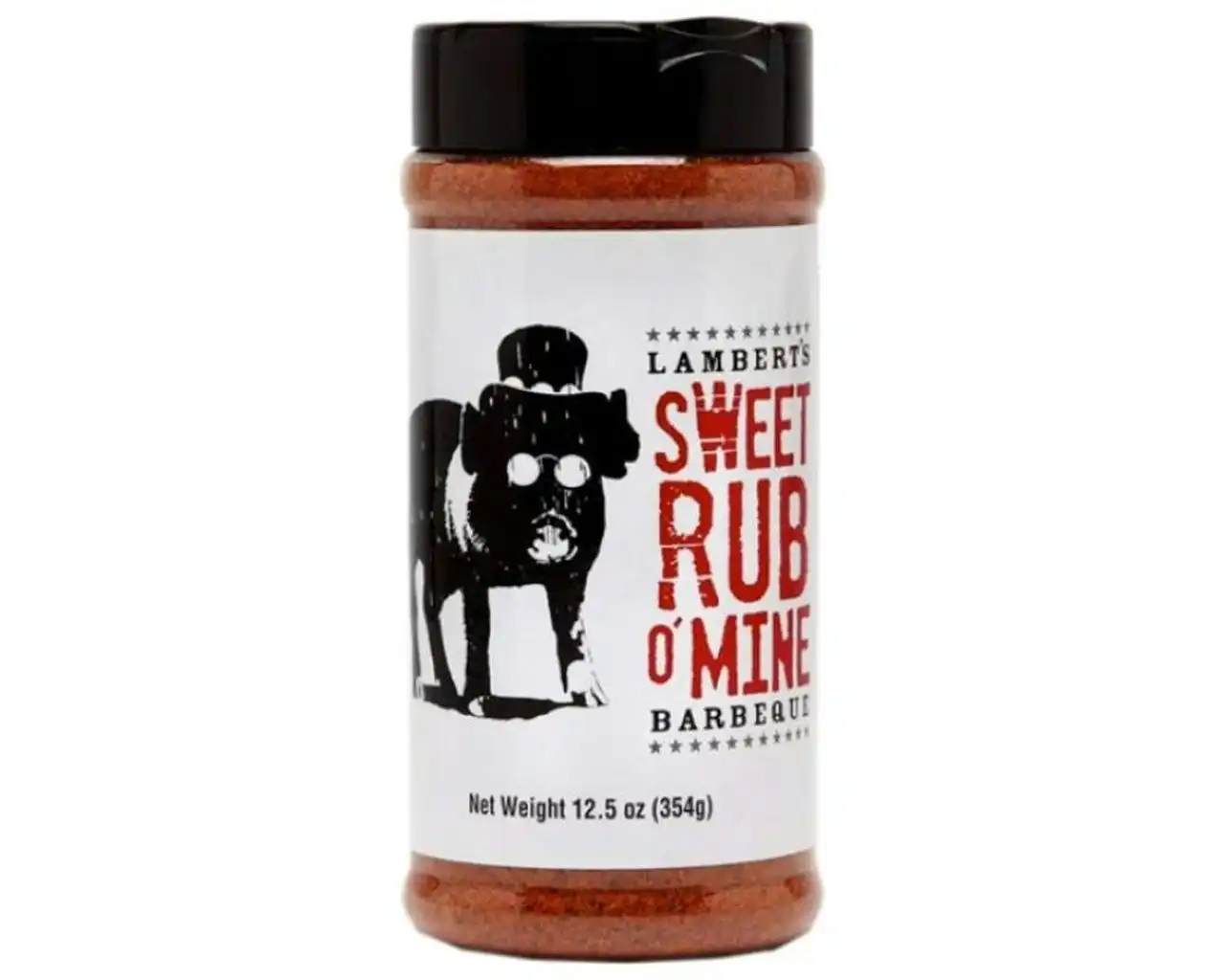 Sweet Rub o'Mine BBQ Rub