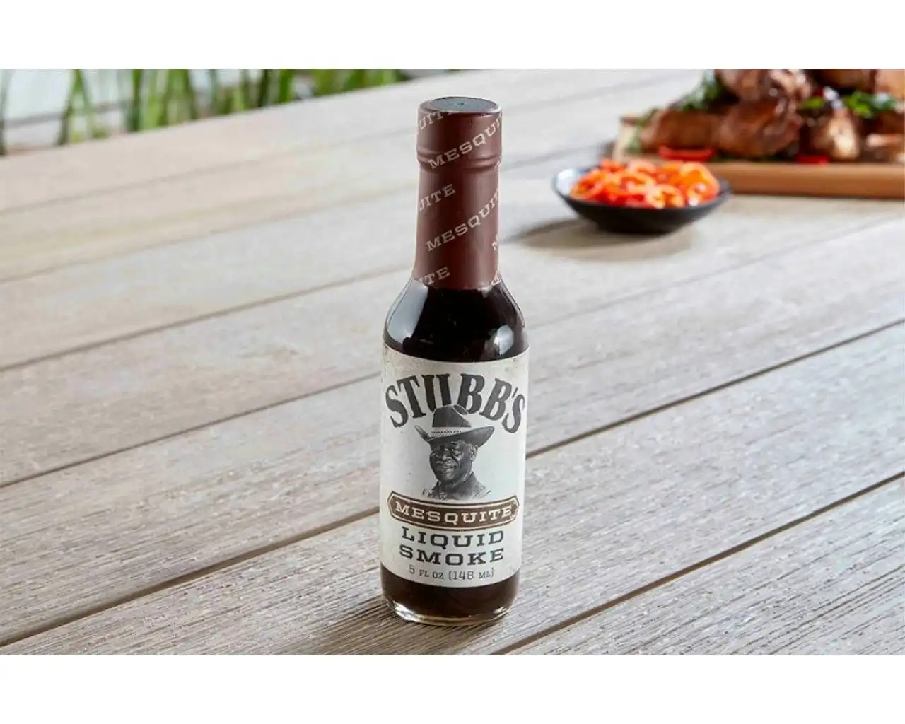 Stubbs Liquid Smoke - Mesquite