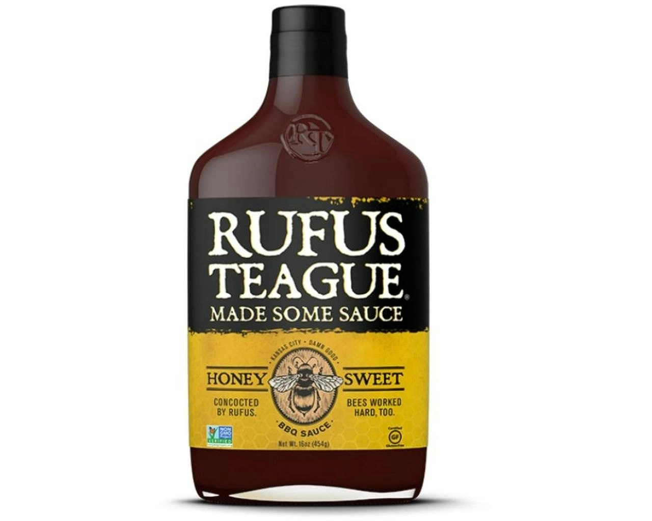 Rufus Teague Honey Sweet BBQ Sauce