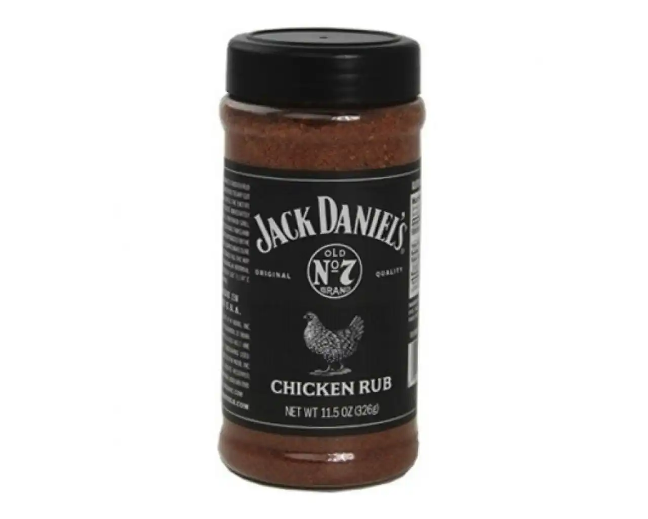 Jack Daniels Chicken Rub