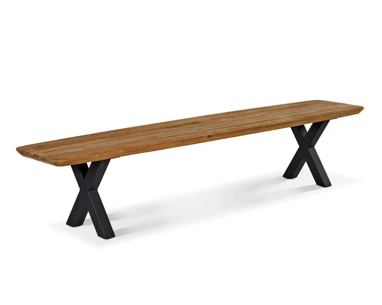 Jakarta Teak 220cm Bench