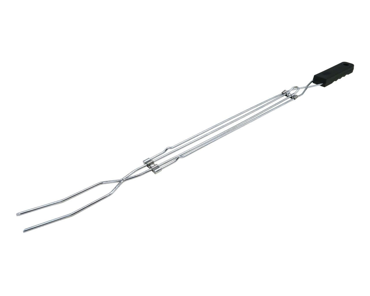 Maxiheat Telescopic Extendable Marshmallow Fork 55cm to 80cm