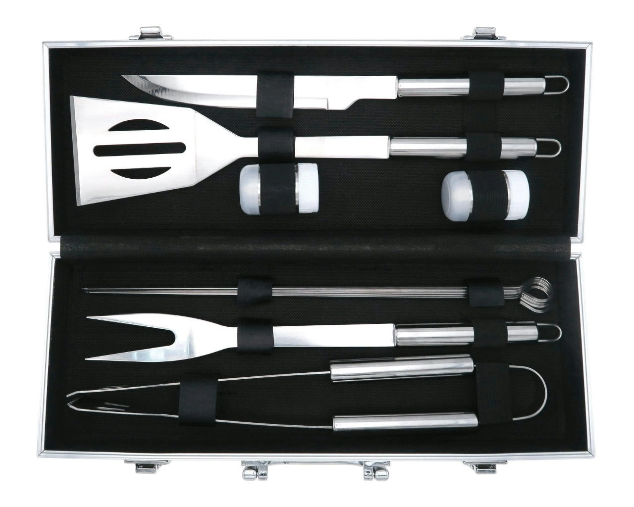 Pro Grill 11 Piece Tool Kit