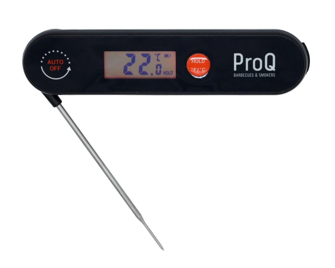 ProQ Instant Read Digital Probe Thermometer