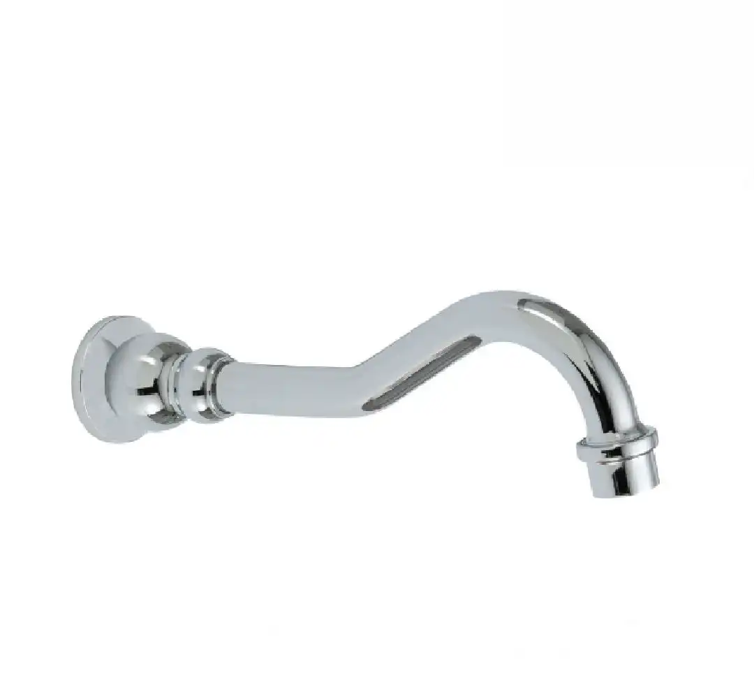 Fienza Lillian Fixed Bath Spout Chrome 336110