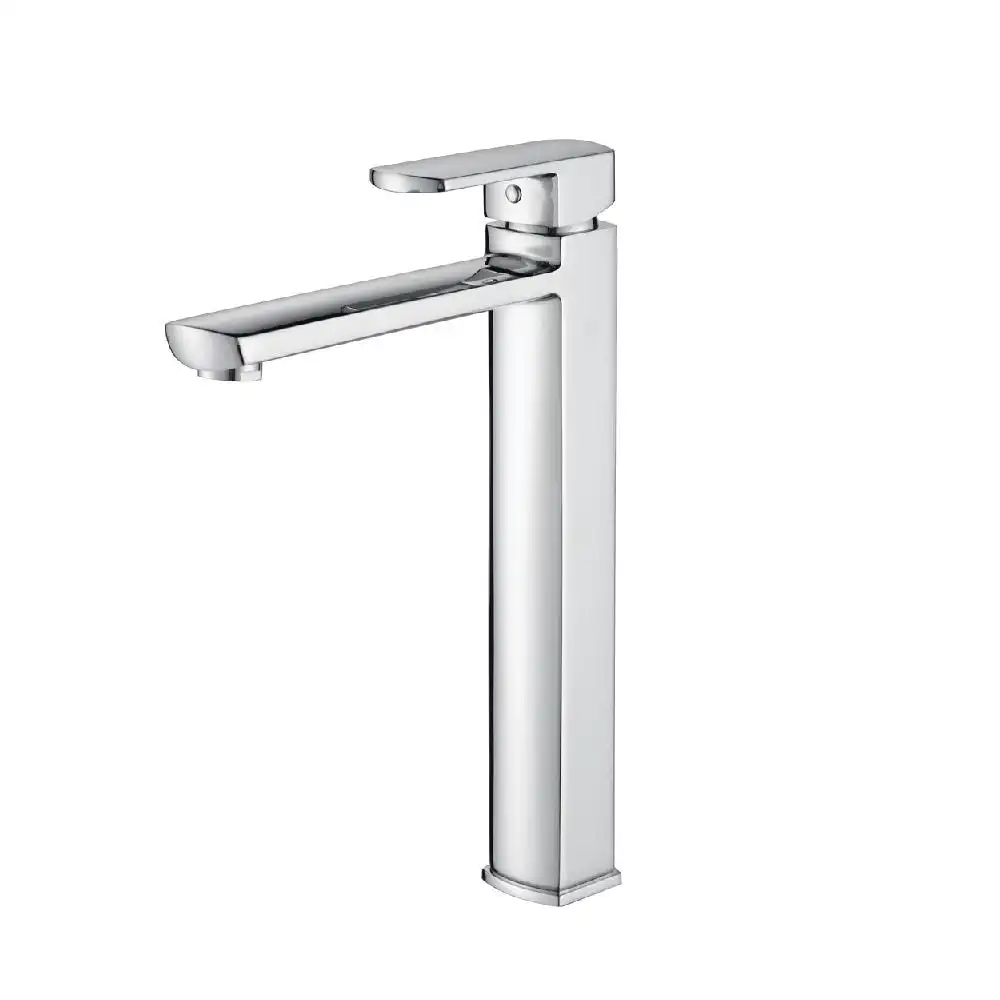 Fienza Koko Tall Basin Mixer Chrome 218107