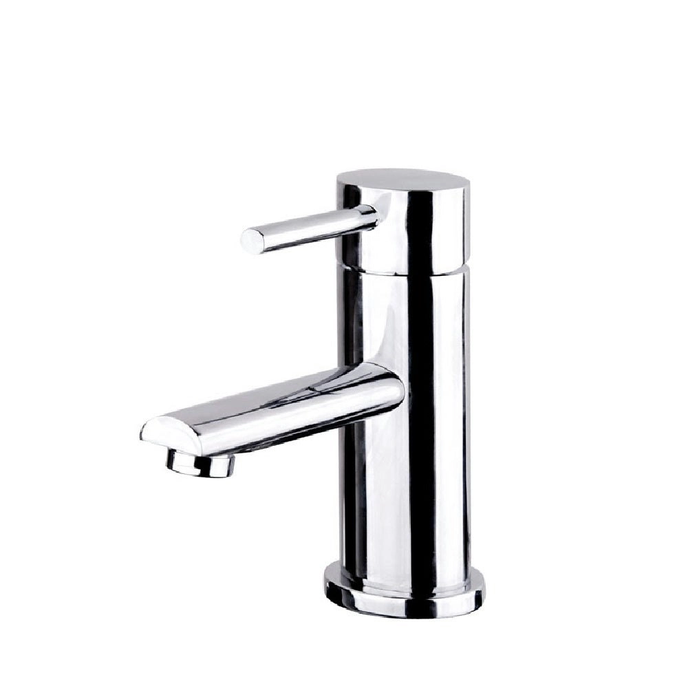 Fienza Ovalie Basin Mixer Chrome 215103