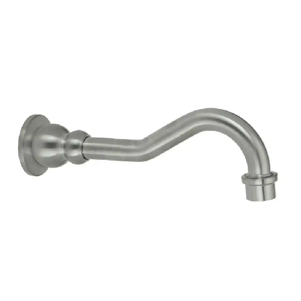 Fienza Lillian Fixed Bath/ Basin Outlet Brushed Nickel 336110BN