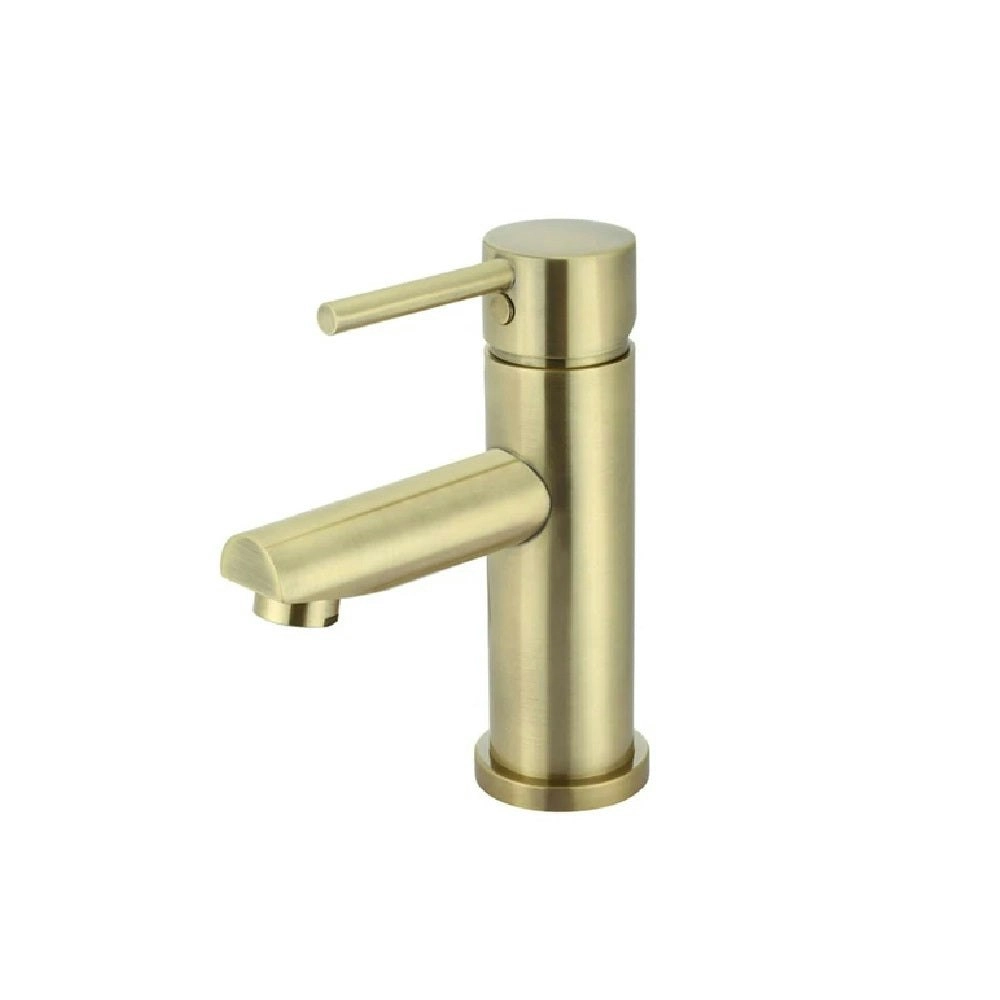 Meir Basin Mixer Tiger Bronze MB02-PVDBB