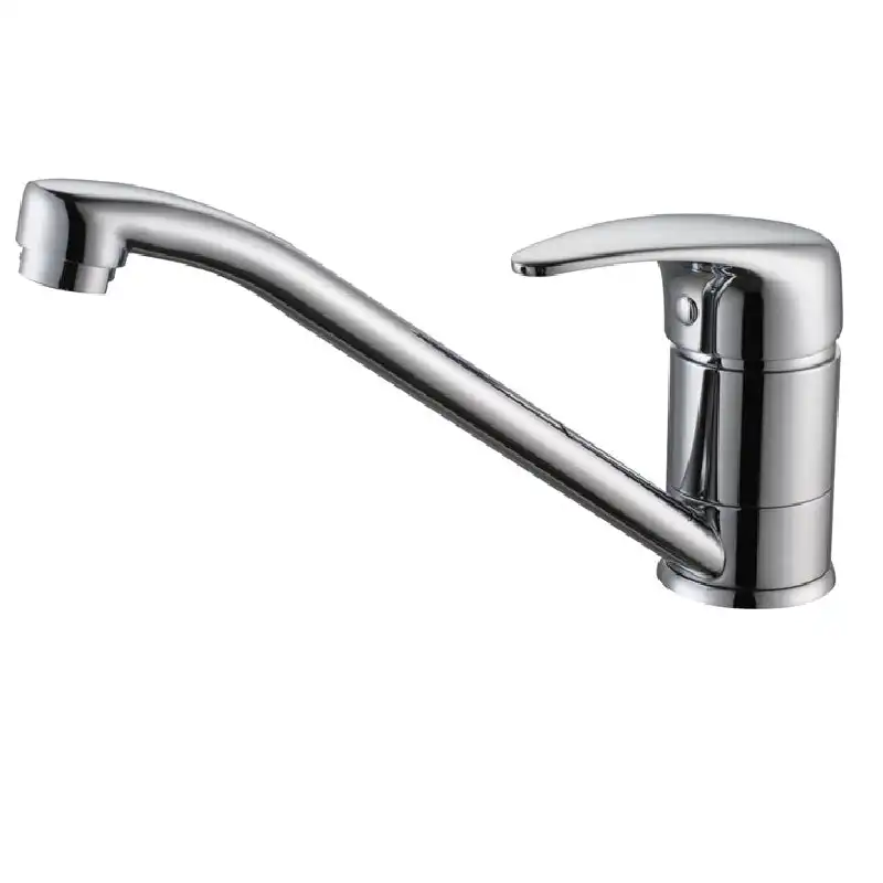 Fienza Eco Sink Mixer Chrome 211105