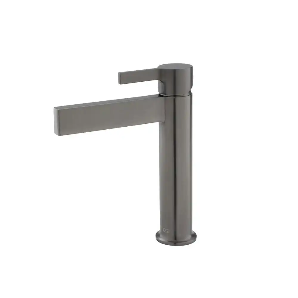 Fienza Sansa Basin Mixer Gun Metal 229103GM