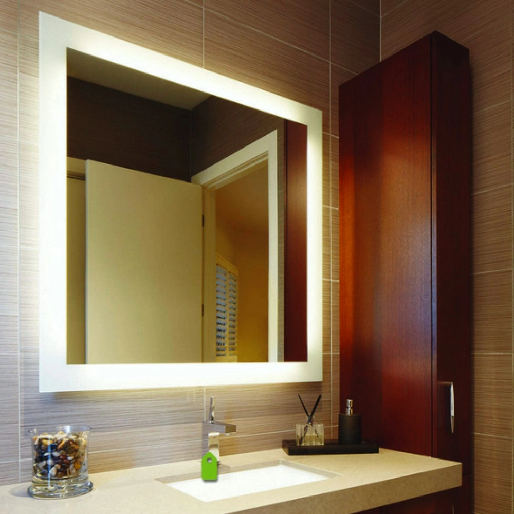 Thermogroup Ablaze Mirror Premium Back-Lit S Range Mirror 750mm x 500mm S500C