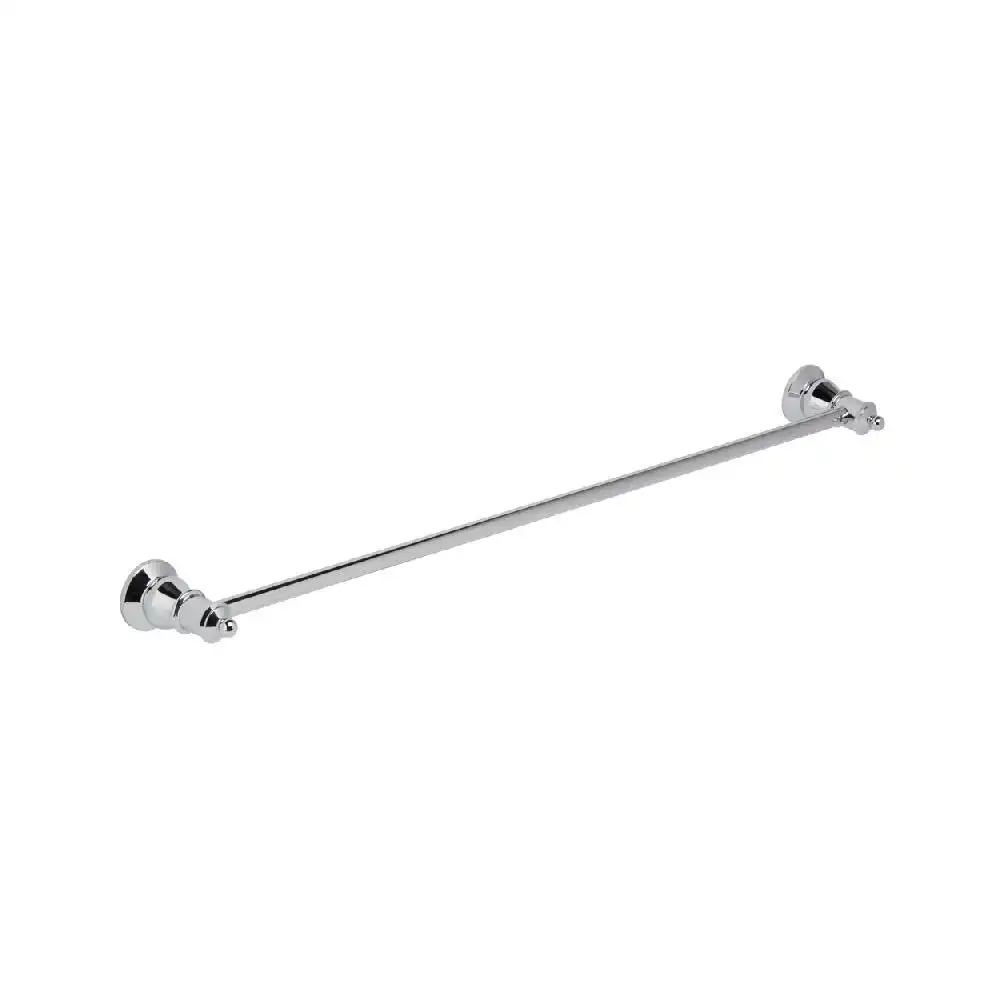 Fienza Lillian Single Towel Rail Chrome 81001