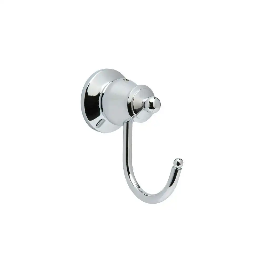 Fienza Lillian Robe Hook Chrome 81004