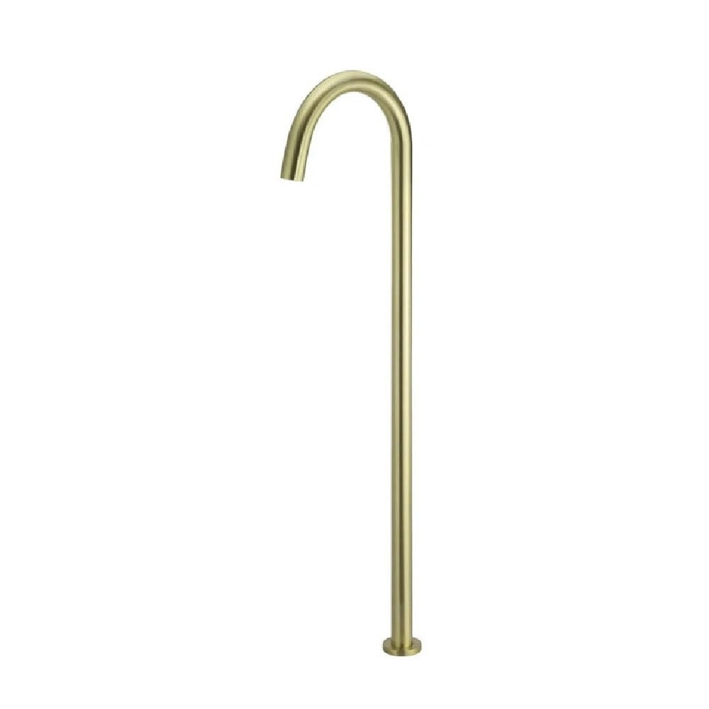 Meir Freestanding Bath Filler Tiger Bronze MB06-PVDBB