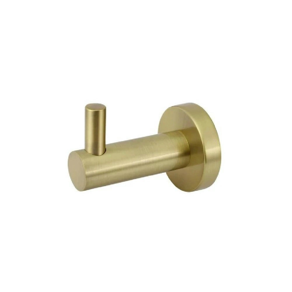 Meir Robe Wall Hook Tiger Bronze MR03-R-PVDBB