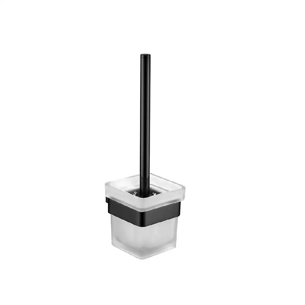 Fienza Koko Toilet Brush Matte Black 850010