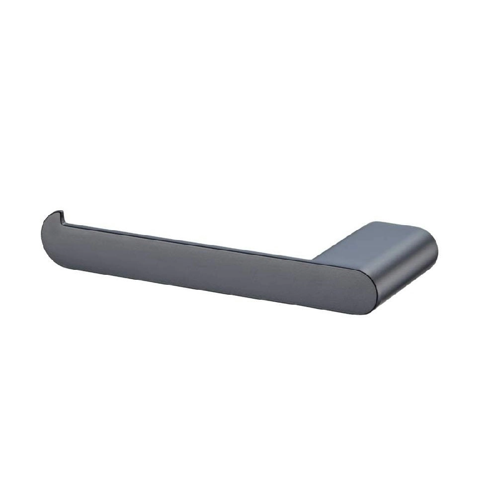 Oliveri Madrid Toilet Roll Holder Matte Black MA855DC3MB