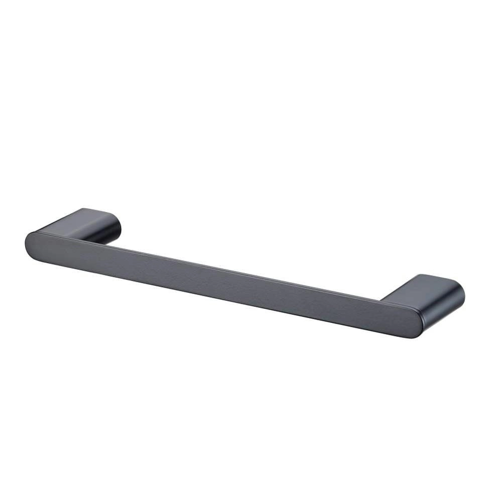 Oliveri Madrid Towel Ring Matte Black MA860DC3MB