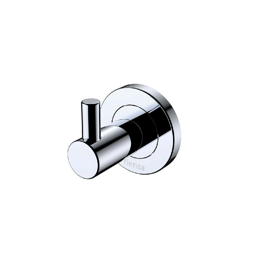 Fienza Kaya Robe Hook Chrome 82804