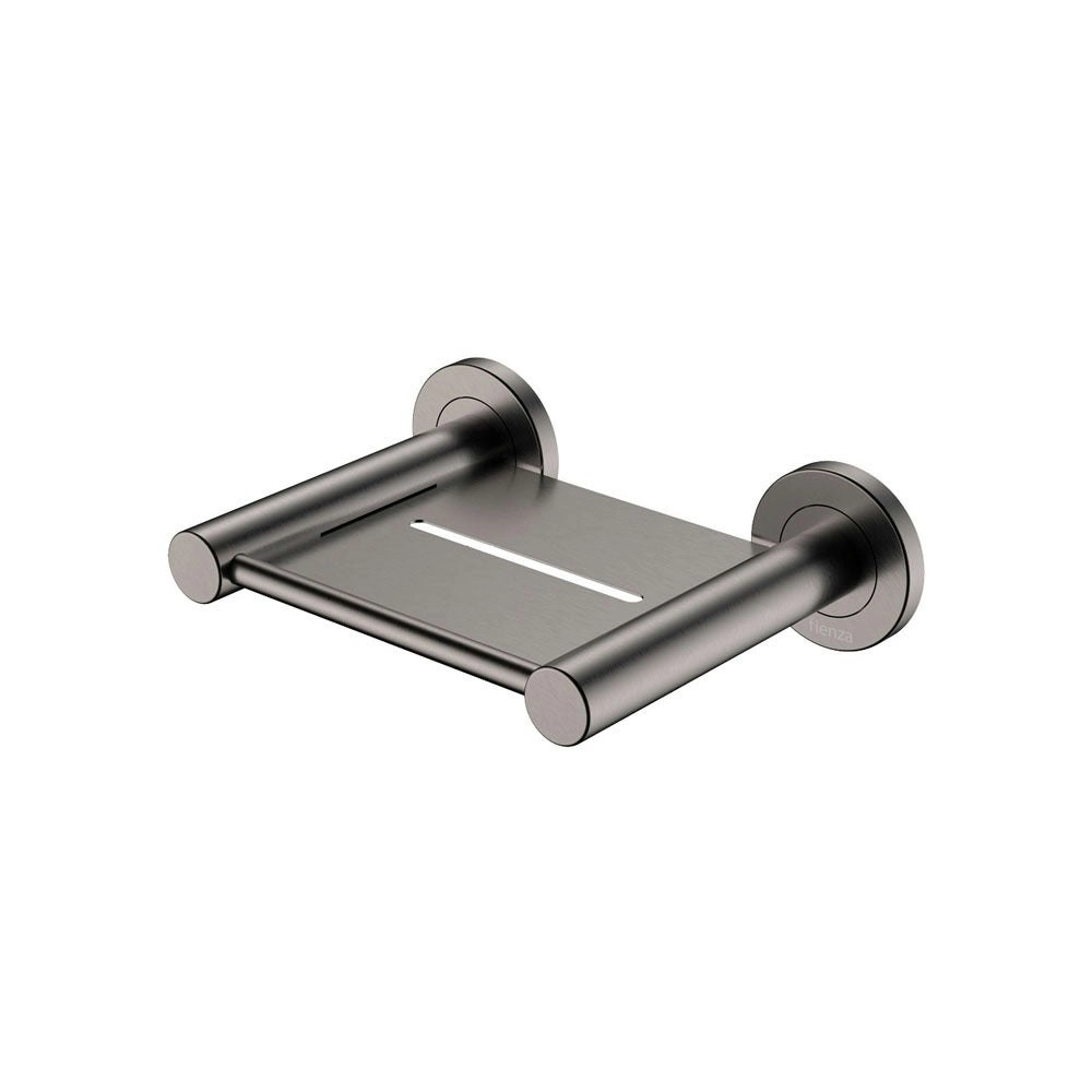 Fienza Kaya Soap Shelf Gun Metal 82806GM