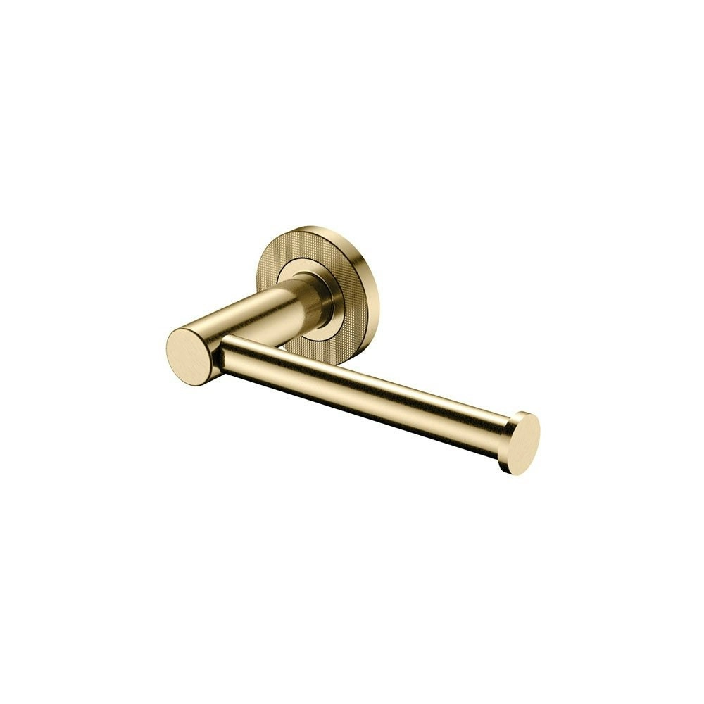 Fienza Axle Roll Holder Urban Brass 83103UB