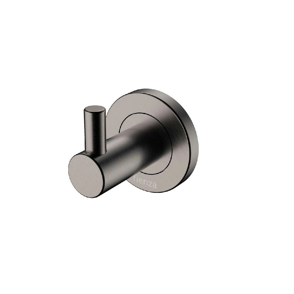 Fienza Kaya Robe Hook Gun Metal 82804GM