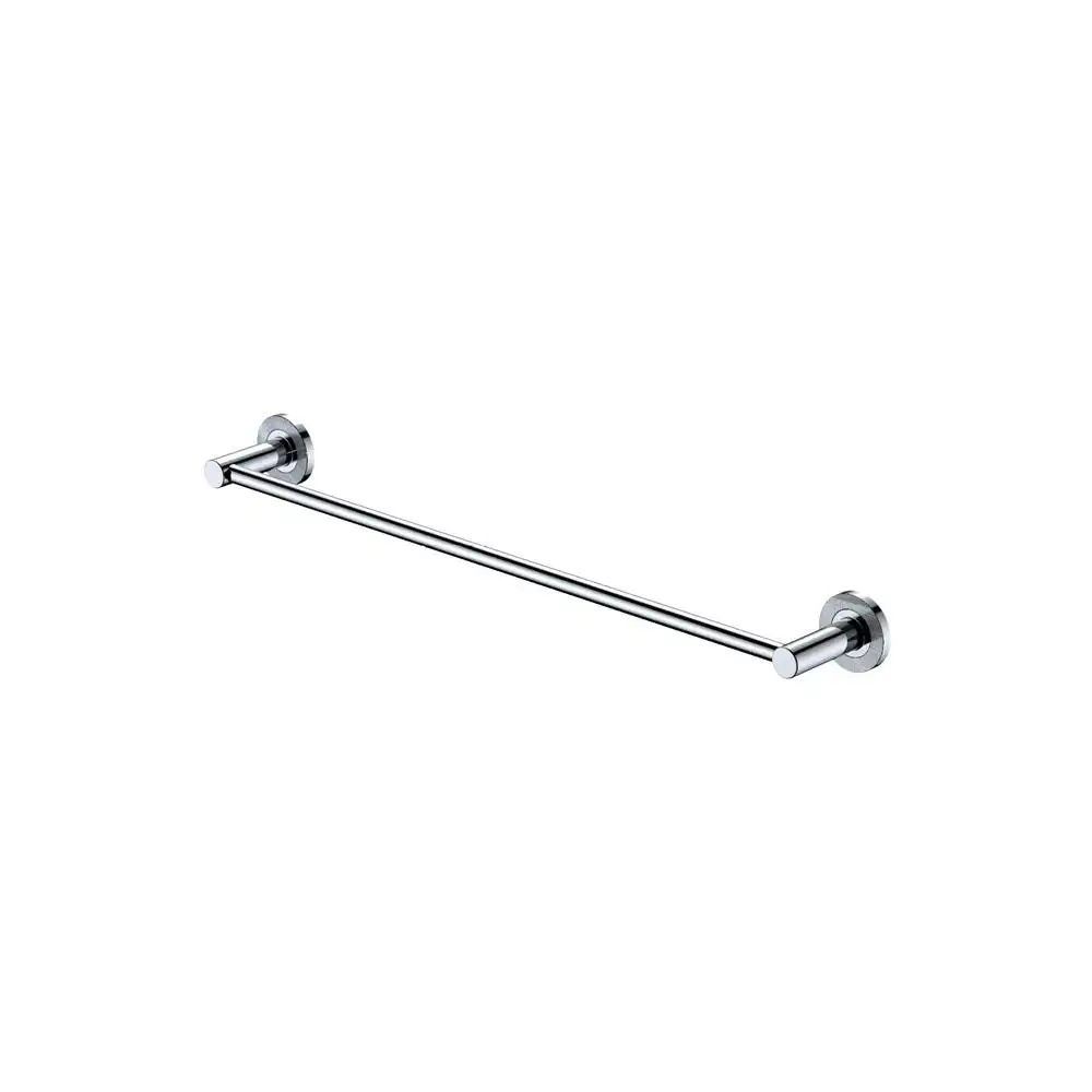 Fienza Axle 600mm Single Towel Rail Chrome 8310160