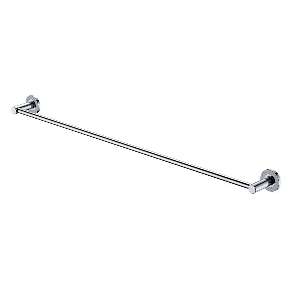 Fienza Axle 900mm Single Towel Rail Chrome 83101