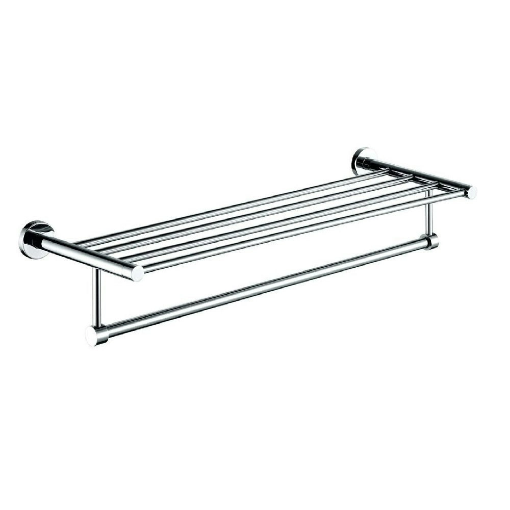 Fienza Michelle Towel Rack Chrome 82715