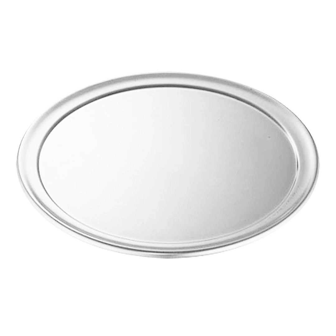 Soga 11-inch Round Aluminum Steel Pizza Tray Home Oven Baking Plate Pan