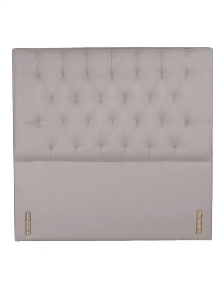 SleepMaker OPUS Headboards - 120cm Tufted Headboard - 4 Colours