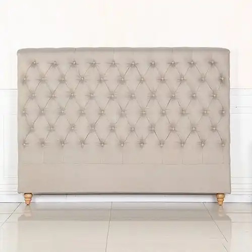 Sean Headboard  - Beige