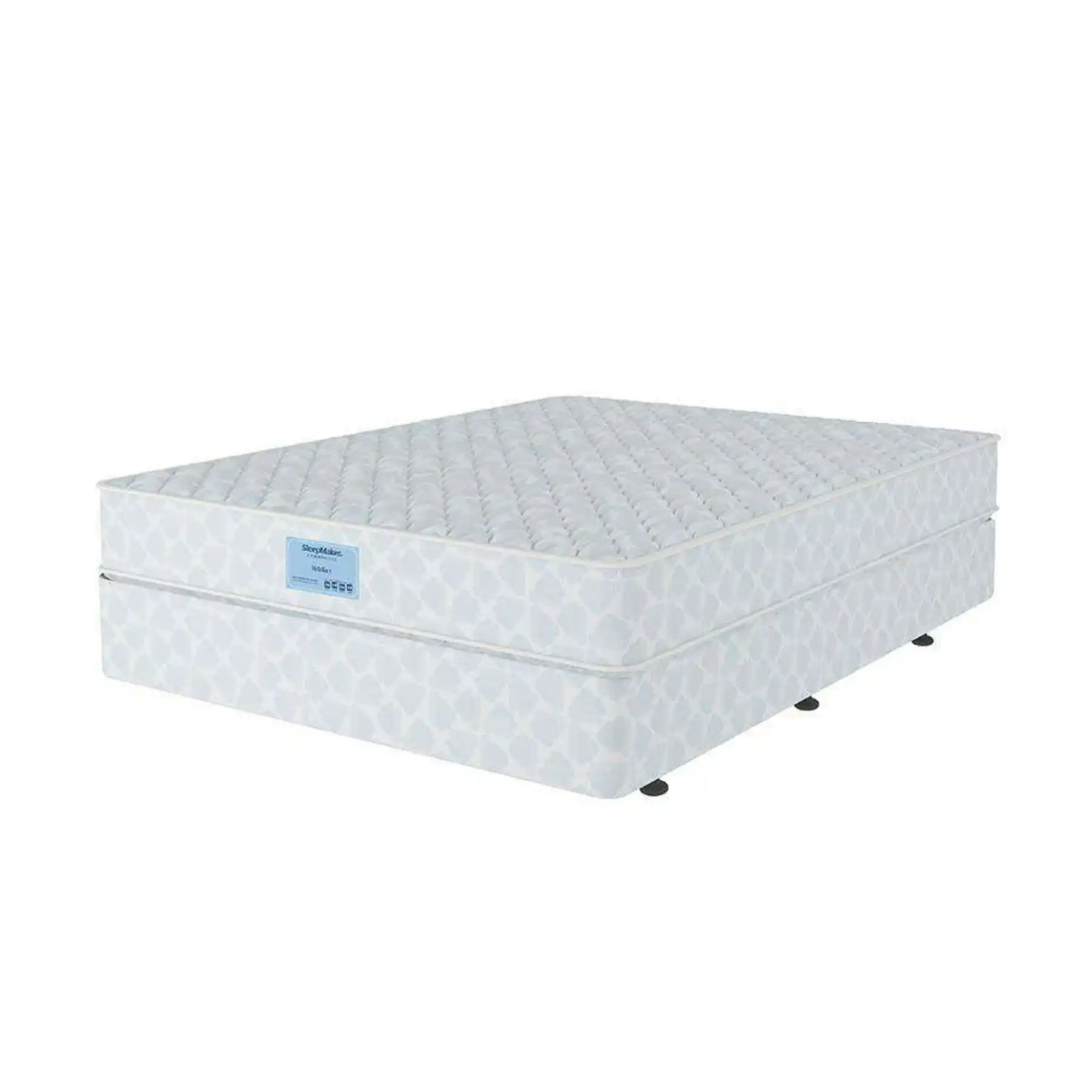 SleepMaker Lifestyle Enhance Miracoil Mattress - Medium