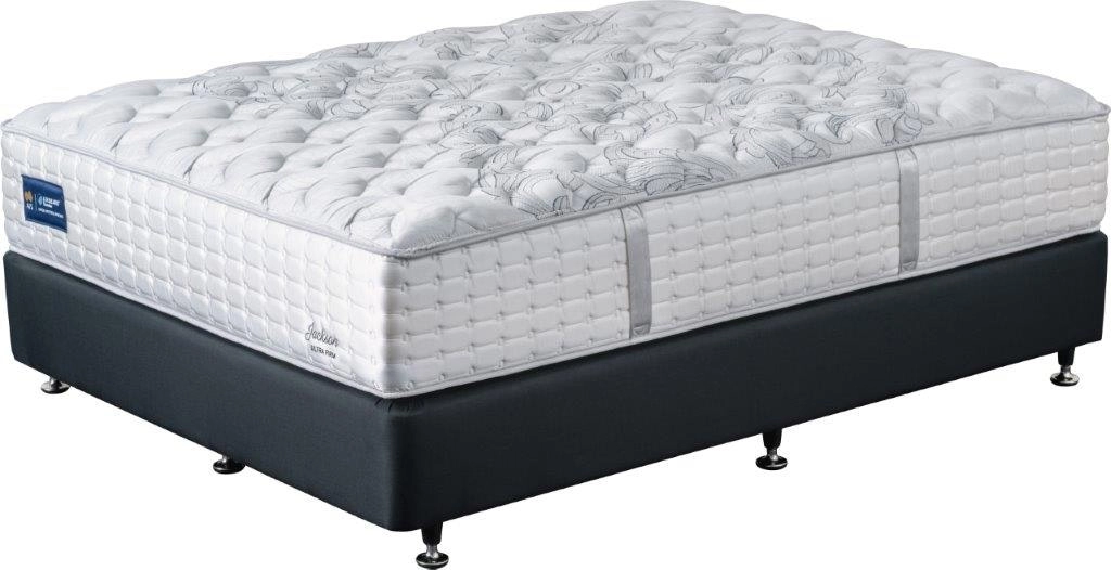 A H Beard Domino Jackson Mattress VRS 5 Support System  - Ultra Firm Feel